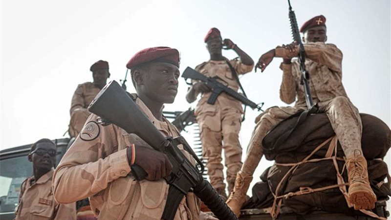 السودان، فيتو