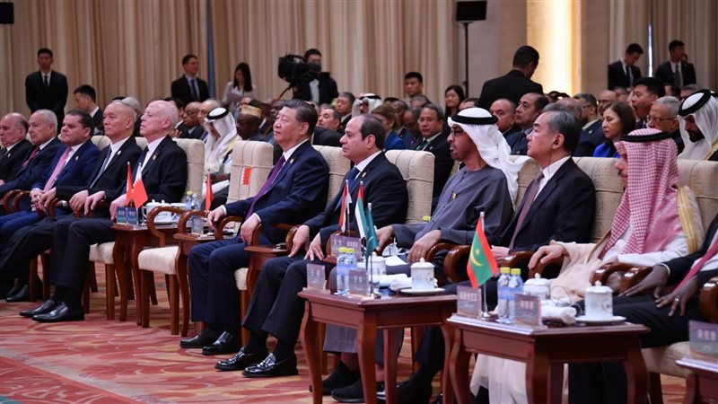 الرئيس عبد الفتاح