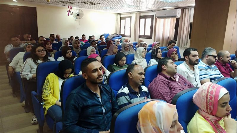 اجتماع بصحة الدقهلية،