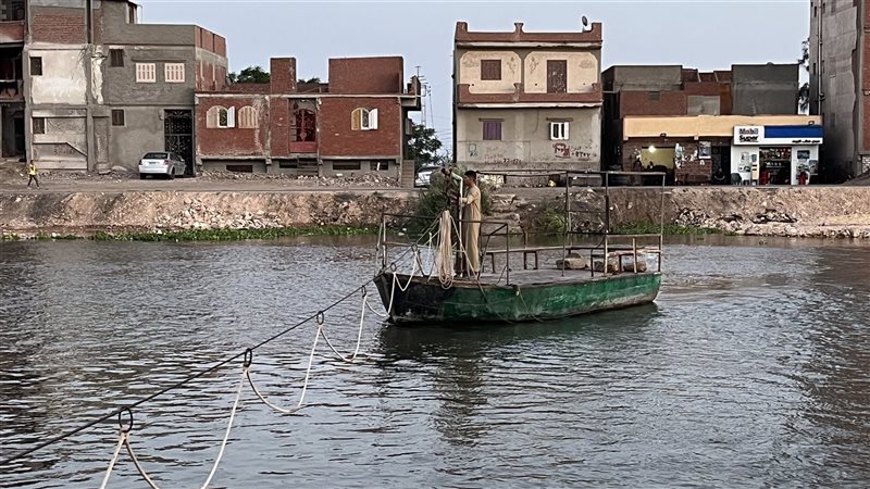 المعديات النهرية