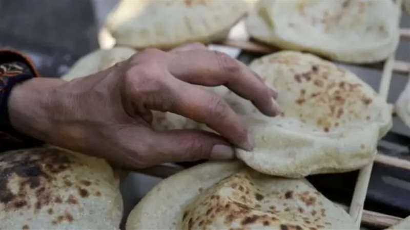 سعر رغيف الخبز، فيتو