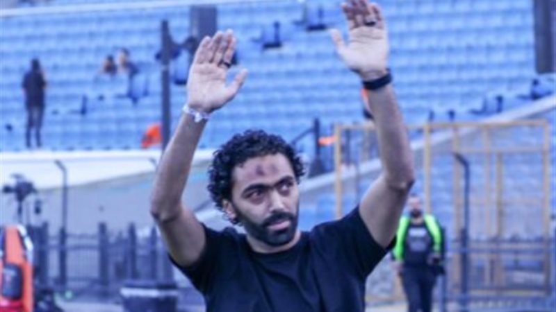 حسين الشحات
