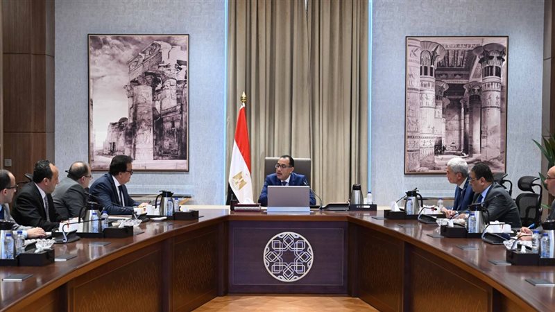 اجتماع مجلس الوزراء