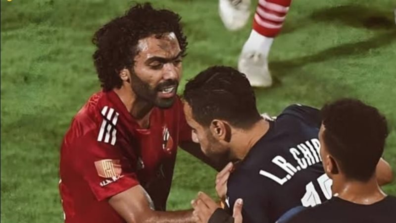 الشحات والشيبي