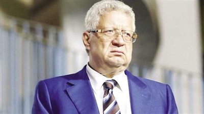 أنا حزين، أول تعليق لـ مرتضى منصور على أزمة حسين الشحات والشيبي 