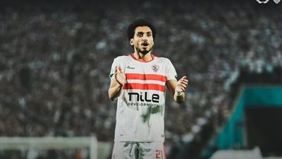 أحمد حمدي يستعد للسفر إلى ألمانيا للاطمئنان على جاهزيته الطبية