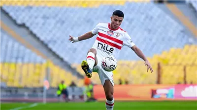 الزمالك يحسم موقف شحاتة من لقاء المحلة 