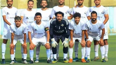 صعود نادي توت عنخ آمون بالفيوم إلى دوري كرة القدم القسم الثاني 