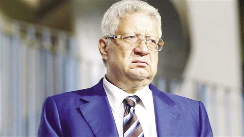 مرتضى منصور، فيتو