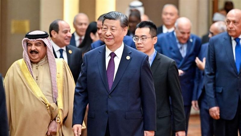منتدى التعاون الصيني-العربي،