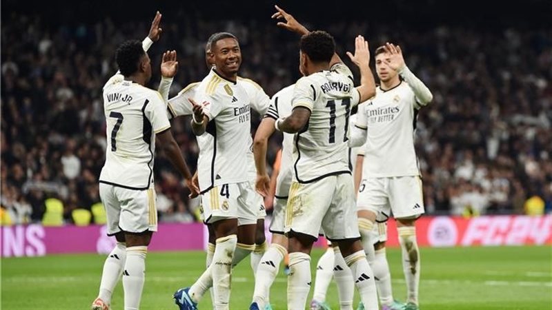 ريال مدريد أمام بوروسيا