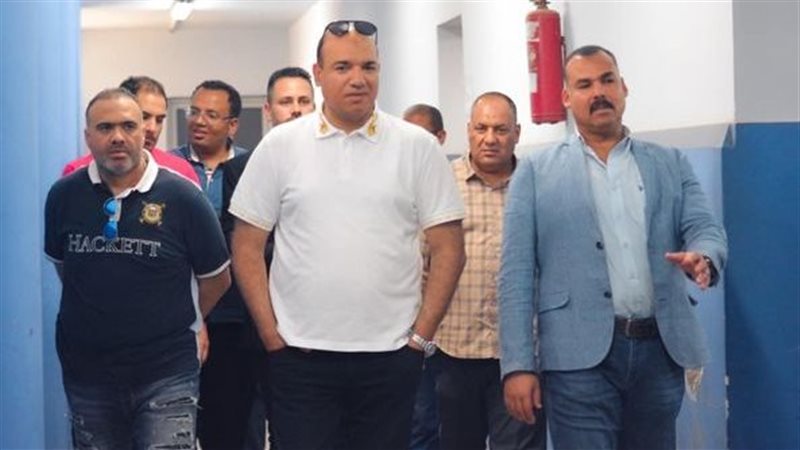 مجلس إدارة غزل المحلة،