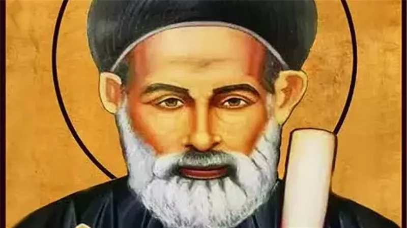المتنيح الانبا ابرام