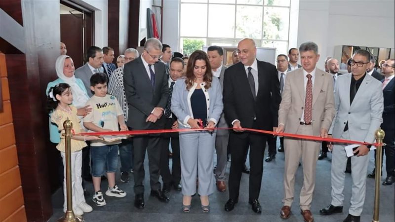 محافظ دمياط تفتتح