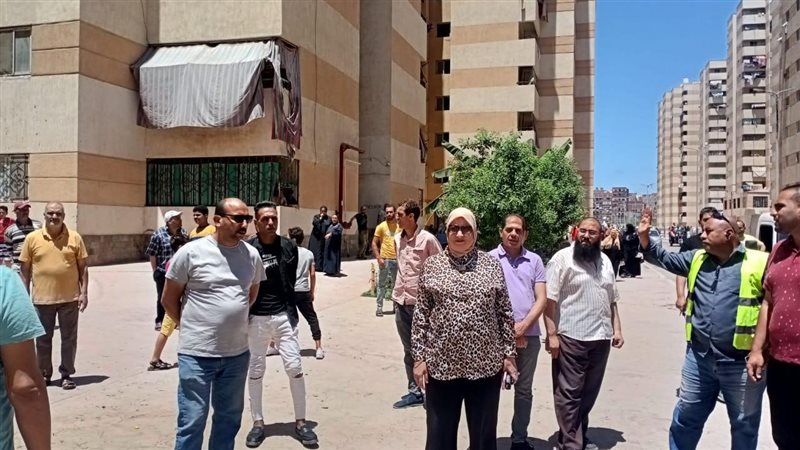 الإسكندرية، فيتو