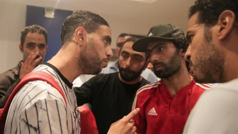 أزمة الشيبي وحسين