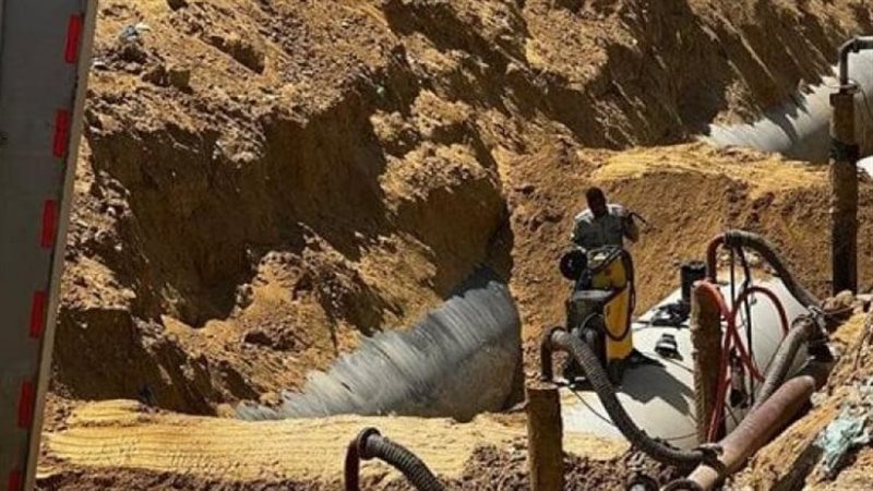 خط المياه، فيتو