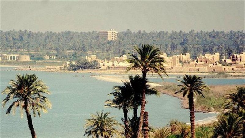 بحيرة قارون، فيتو