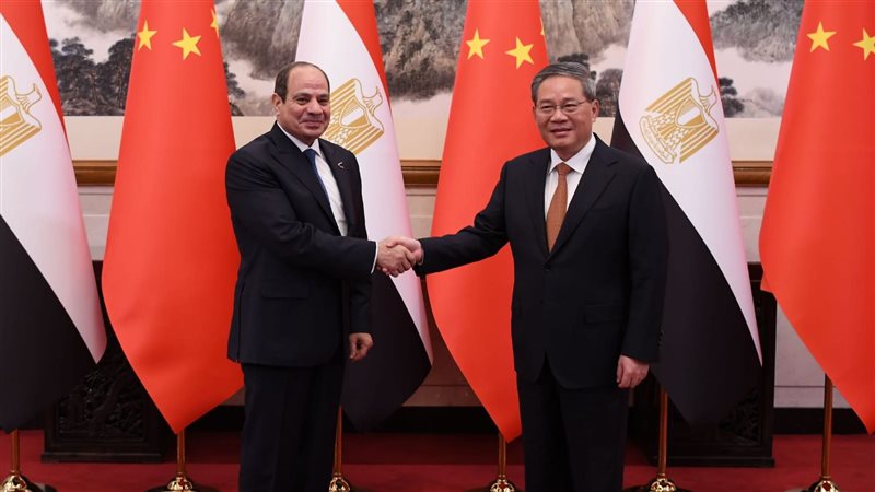 الرئيس عبد الفتاح