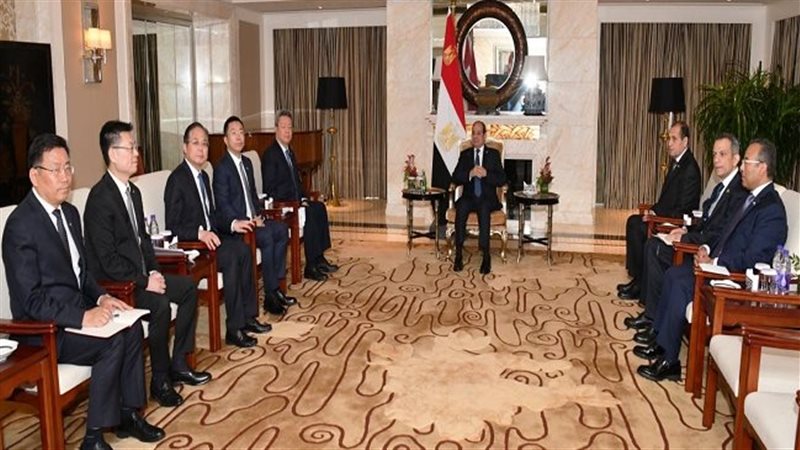 الرئيس عبد الفتاح