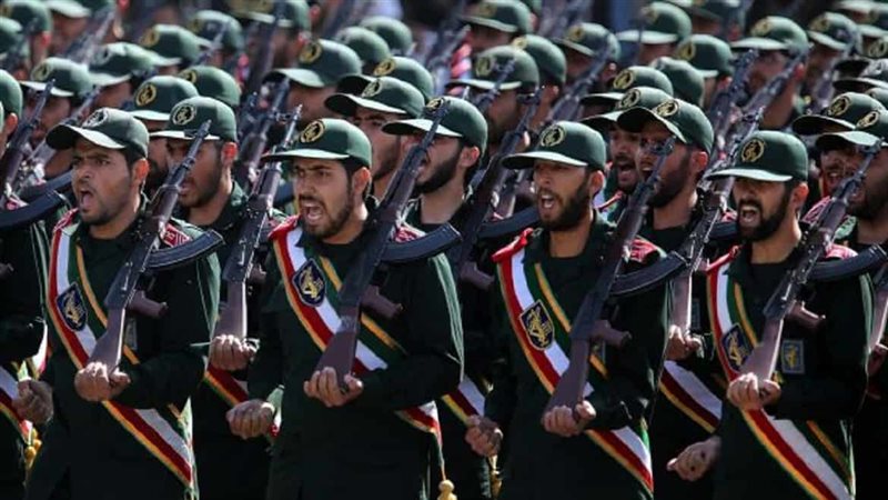 الحرس الثوري