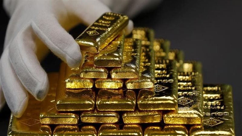 سعر الذهب 