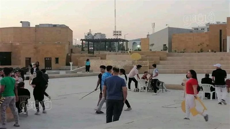 تجهيزات احتفالية