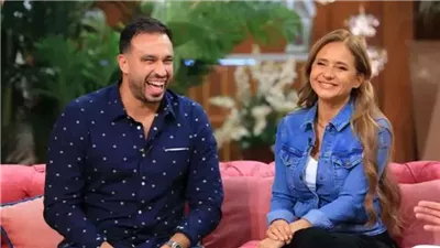 طلاق نيللي كريم وهشام عاشور بعد زواج عامين ونصف العام 