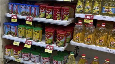 انخفاض أسعار السمن، شعبة المواد الغذائية تكشف حالة السوق خلال العيد