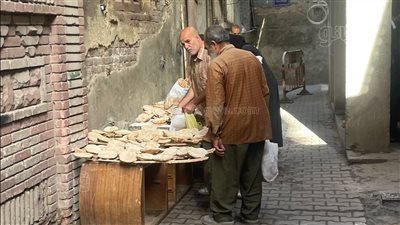 وداعا لرغيف 