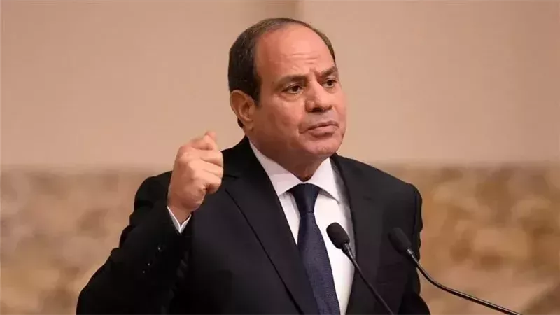 الرئيس عبد الفتاح