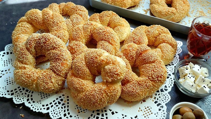 السميط التركي، فيتو