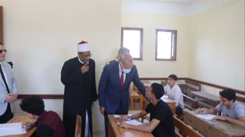 امتحانات الثانوية