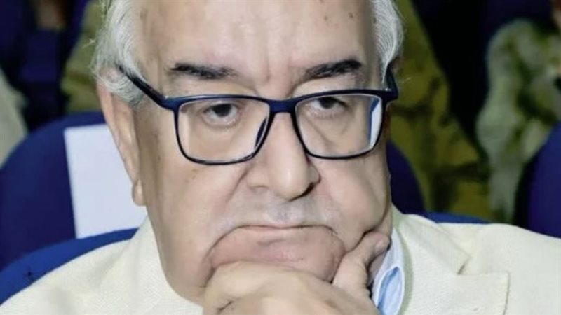 المخرج محمد عبد العزيز،