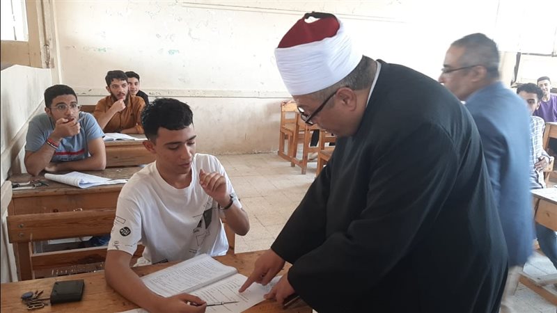 امتحانات الشهادة