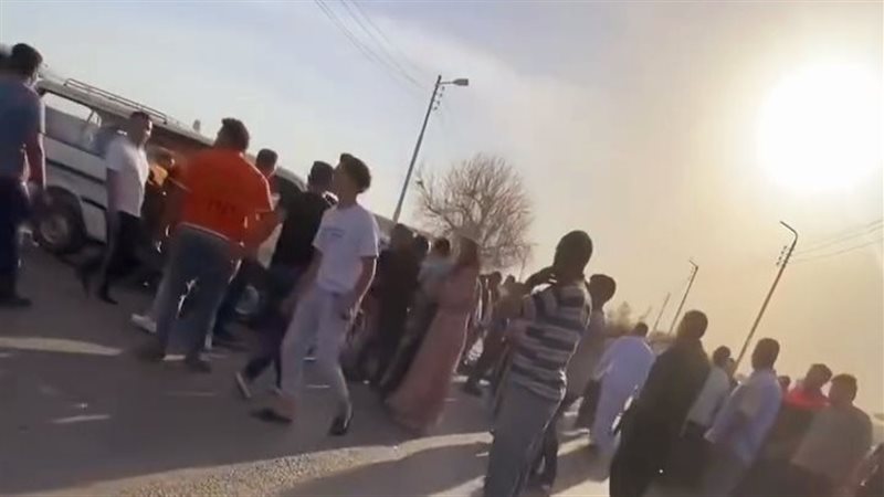 مصرع 3 أشخاص من أسرة