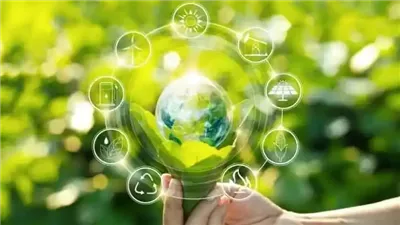 أبرزها زراعة الأسطح، 10 نصائح للحفاظ على بيئة منزلية مستدامة (إنفوجراف)