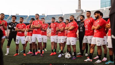 تعرف على مكان تدريبات منتخب مصر قبل السفر إلى المغرب