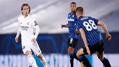 موعد كأس السوبر الأوروبي بين ريال مدريد وأتالانتا