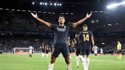 مدرب ريال مدريد يزف نبأ صادما بشأن بيلينجهام 