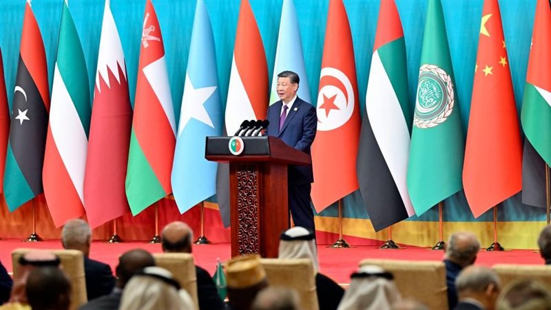 الرئيس الصيني، فيتو