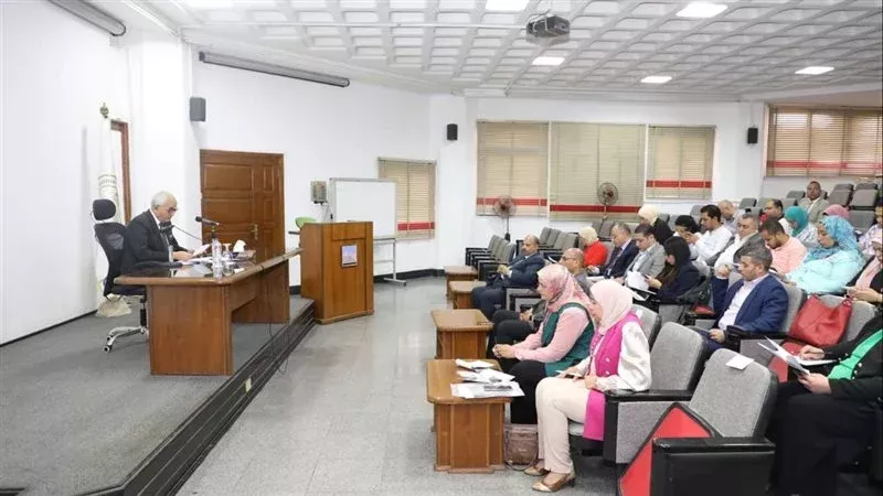 الدكتور رضا حجازي