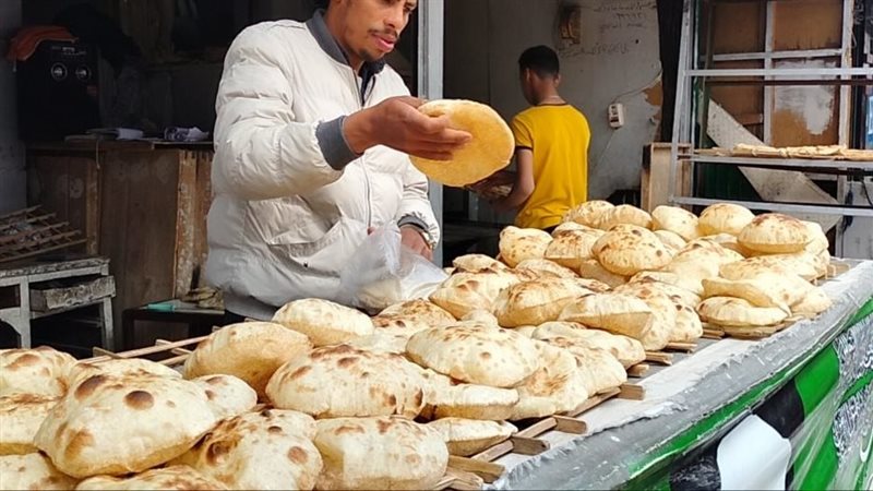 ارتفاع اسعار الخبز
