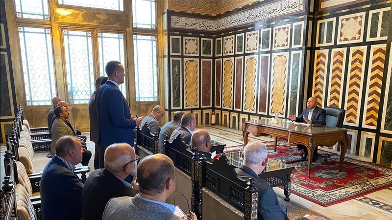 وزير النقل، فيتو