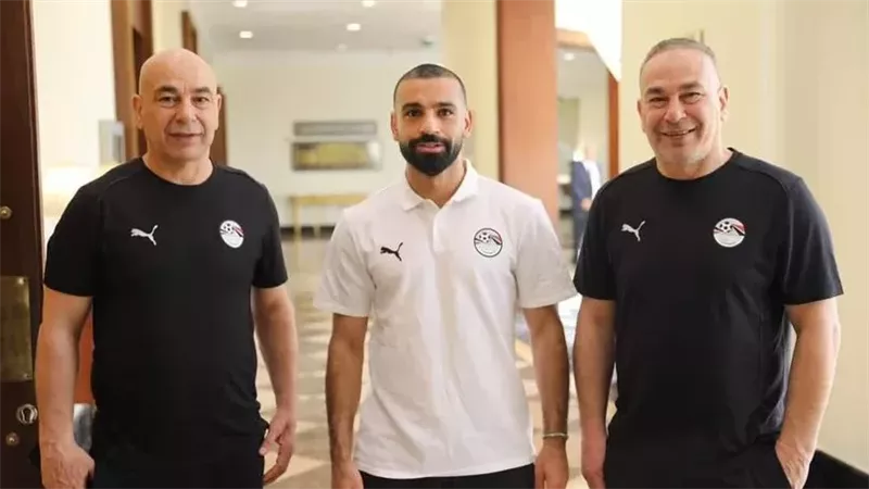 محمد صلاح،فيتو