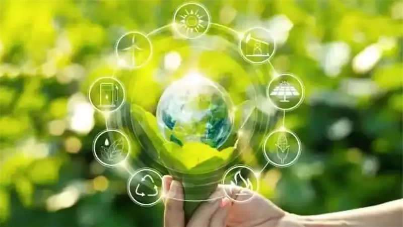 البيئة الأكثر استدامة،