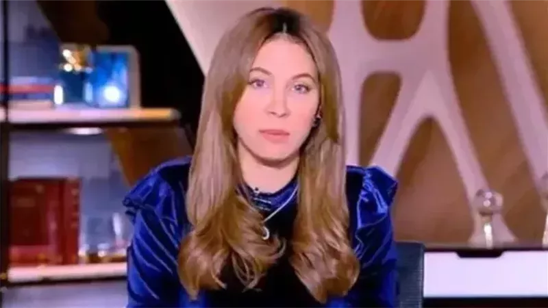 الإعلامية قصواء الخلالي،