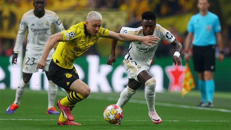 ريال مدريد، فيتو