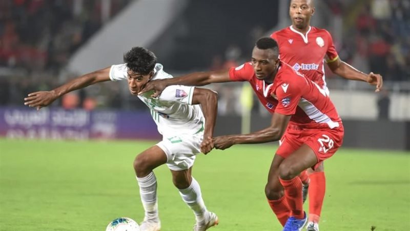 الوداد والرجاء، فيتو