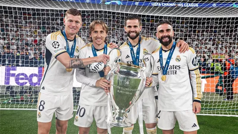 ريال مدريد، فيتو